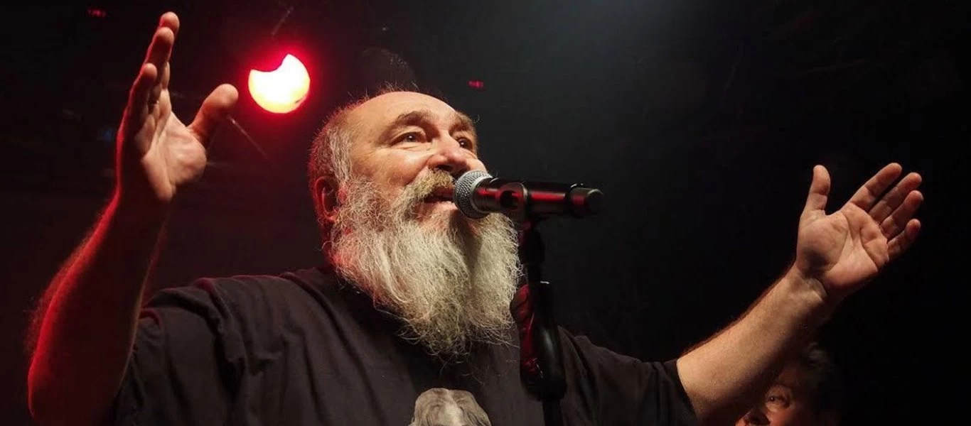 «Προφητικό» βίντεο από Τ.Πανούση: Ο «Μεγάλος Αδελφός» αποφασίζει «αν θα φάμε πίτσα» - Η «βολική» πανδημία του COVID-19